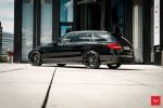 Mercedes-AMG C43 4Matic Estate on Vossen Wheels (CVT) 2019 года